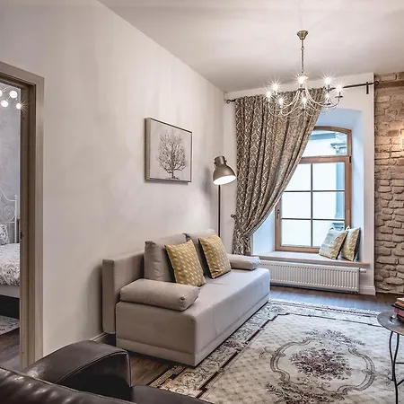 Cozy Old Town וילנה