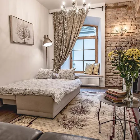 דירה Cozy Old Town וילנה