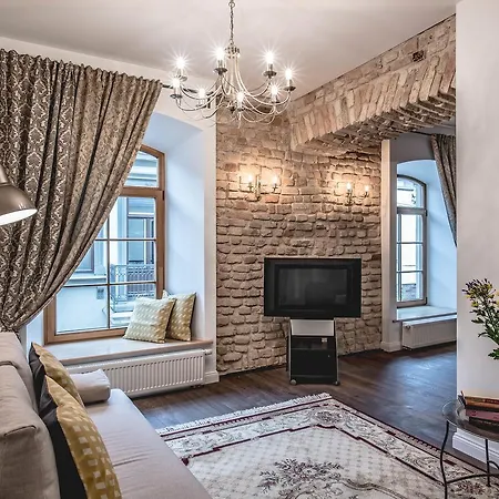Cozy Old Town דירה וילנה