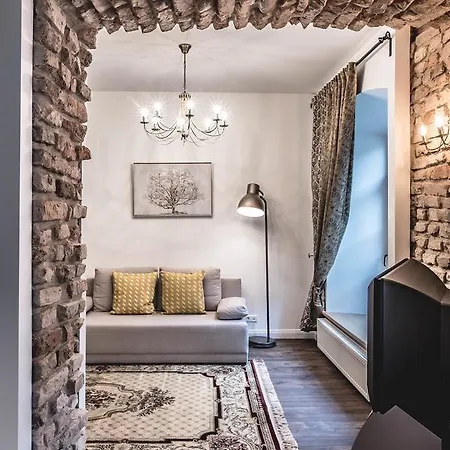 דירה Cozy Old Town וילנה